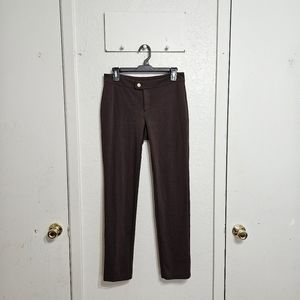 "Michael Kors" Brown Trousers Women Size (4)